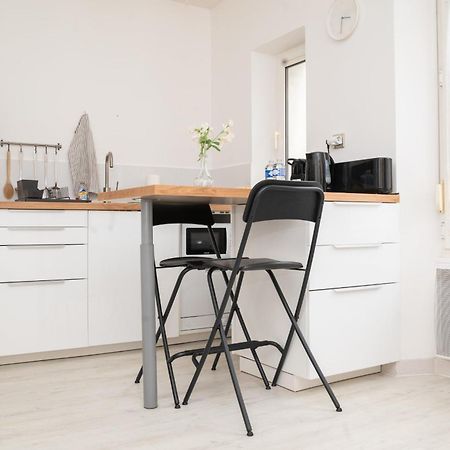 Magnifique Appart Centre Ville Gare Renove 2 Pers Châlons-en-Champagne Εξωτερικό φωτογραφία